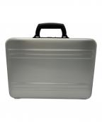 ZERO HALLIBURTONゼロ ハリバートン）の古着「アタッシュケース」｜シルバー