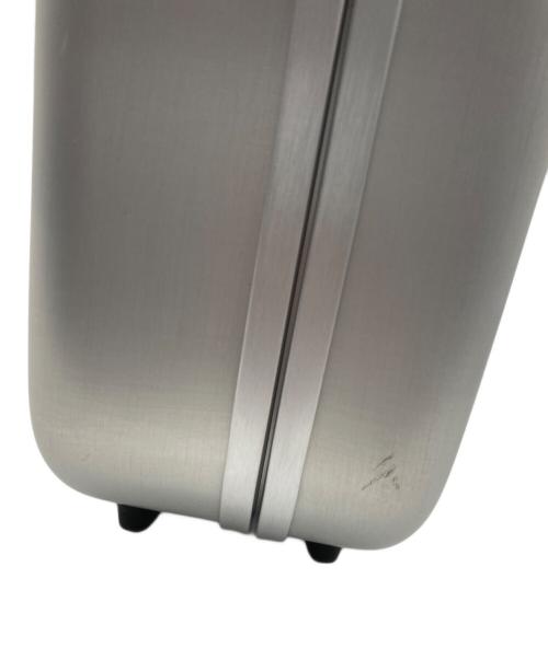 ZERO HALLIBURTON（ゼロ ハリバートン）ZERO HALLIBURTON (ゼロ ハリバートン) アタッシュケース シルバーの古着・服飾アイテム