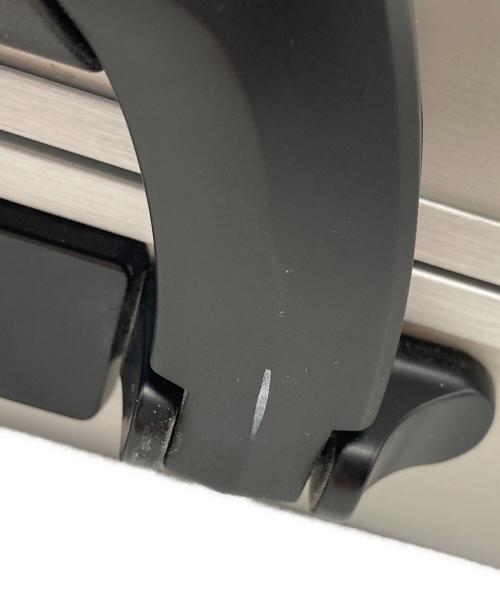 ZERO HALLIBURTON（ゼロ ハリバートン）ZERO HALLIBURTON (ゼロ ハリバートン) アタッシュケース シルバーの古着・服飾アイテム