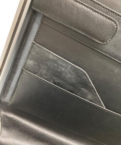 ZERO HALLIBURTON（ゼロ ハリバートン）ZERO HALLIBURTON (ゼロ ハリバートン) アタッシュケース シルバーの古着・服飾アイテム