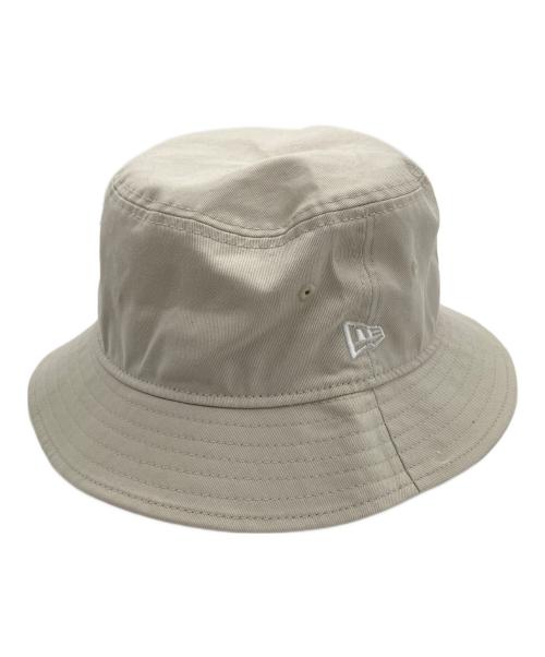New Era（ニューエラ）New Era (ニューエラ) バケットハット アイボリー サイズ:Lの古着・服飾アイテム