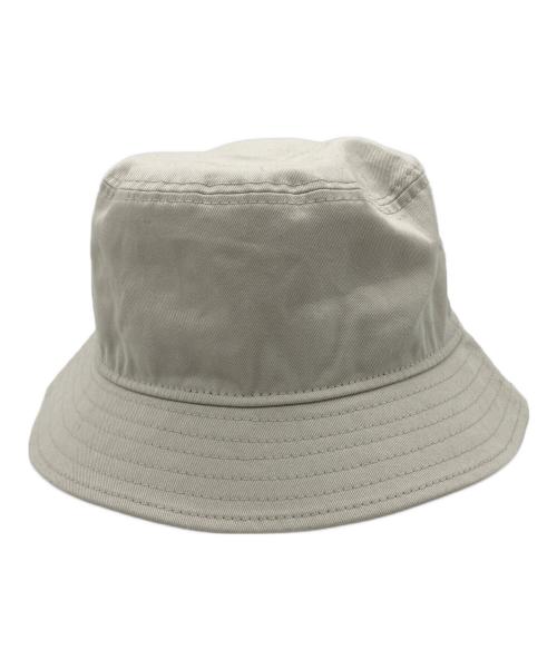 New Era（ニューエラ）New Era (ニューエラ) バケットハット アイボリー サイズ:Lの古着・服飾アイテム