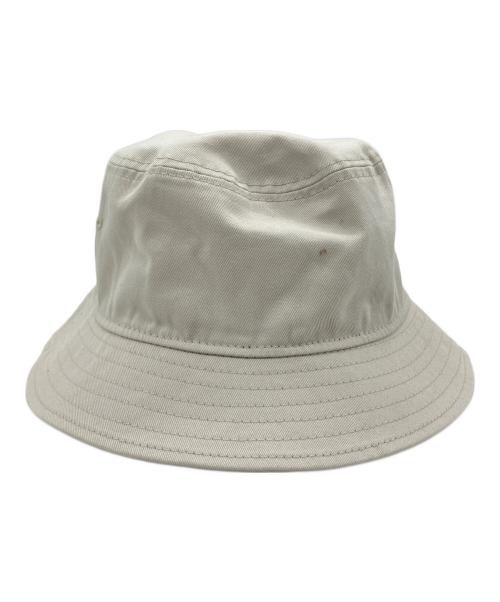 New Era（ニューエラ）New Era (ニューエラ) バケットハット アイボリー サイズ:Lの古着・服飾アイテム