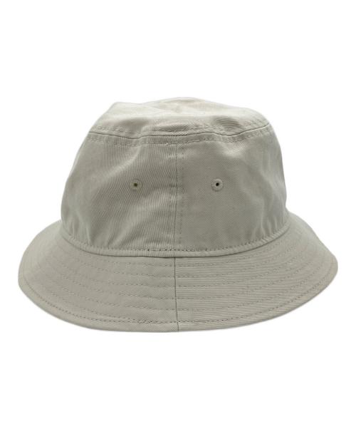 New Era（ニューエラ）New Era (ニューエラ) バケットハット アイボリー サイズ:Lの古着・服飾アイテム
