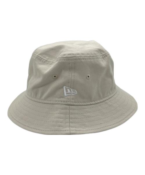 New Era（ニューエラ）New Era (ニューエラ) バケットハット アイボリー サイズ:Lの古着・服飾アイテム