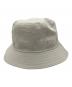 New Era (ニューエラ) バケットハット アイボリー サイズ:L：4000円