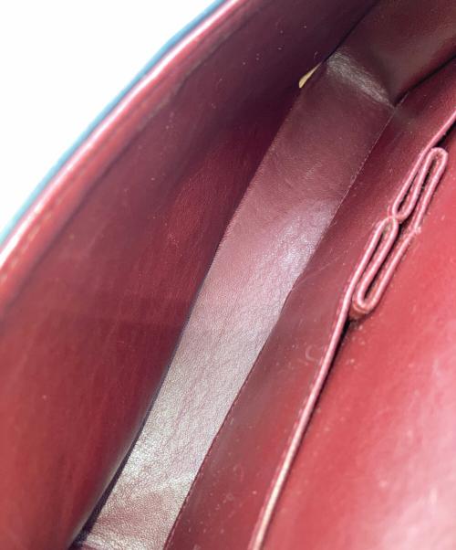 CHANEL（シャネル）CHANEL (シャネル) チェーンショルダーバッグ ブラックの古着・服飾アイテム