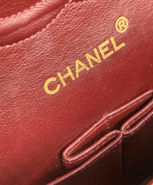 CHANEL（シャネル）CHANEL (シャネル) チェーンショルダーバッグ ブラックの古着・服飾アイテム