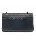 CHANEL (シャネル) チェーンショルダーバッグ ブラック：250000円