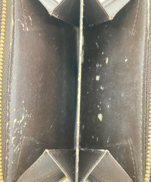 LOUIS VUITTON（ルイ ヴィトン）LOUIS VUITTON (ルイ ヴィトン) ポルトフォイユ ブラウンの古着・服飾アイテム