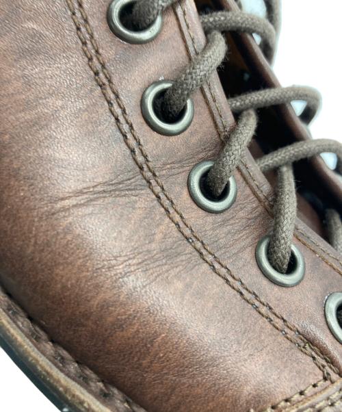 Trippen（トリッペン）Trippen (トリッペン) レザーシューズ ブラウン サイズ:23cmの古着・服飾アイテム