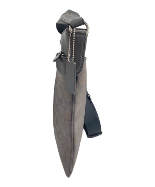 COACH（コーチ）COACH (コーチ) ショルダーバッグ ブラウンの古着・服飾アイテム