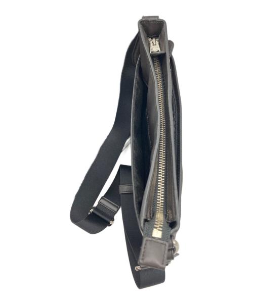 COACH（コーチ）COACH (コーチ) ショルダーバッグ ブラウンの古着・服飾アイテム