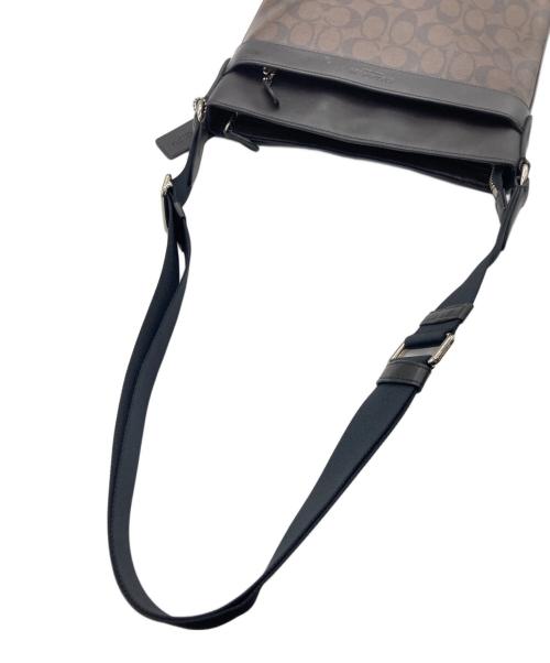 COACH（コーチ）COACH (コーチ) ショルダーバッグ ブラウンの古着・服飾アイテム