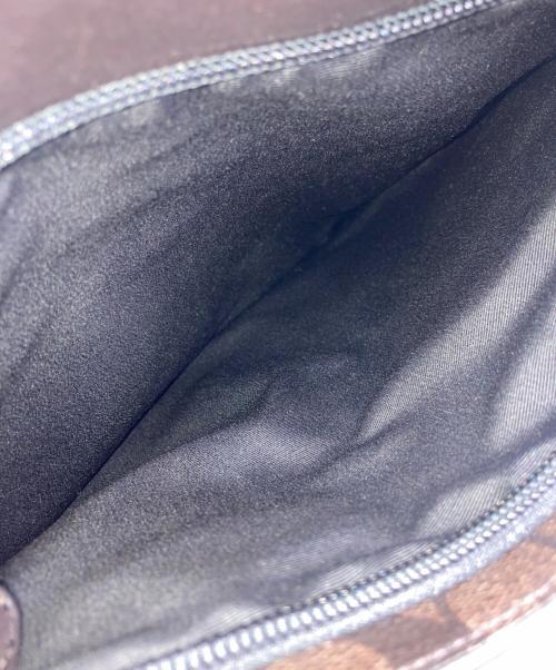 COACH（コーチ）COACH (コーチ) ショルダーバッグ ブラウンの古着・服飾アイテム