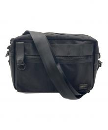 PORTER（ポーター）の古着「ショルダーバッグ」｜ブラック