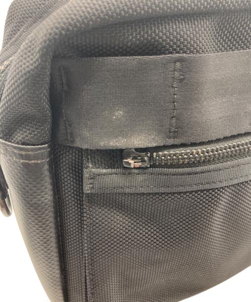 PORTER（ポーター）PORTER (ポーター) ショルダーバッグ ブラックの古着・服飾アイテム