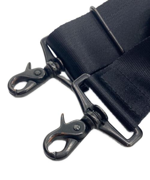 PORTER（ポーター）PORTER (ポーター) ショルダーバッグ ブラックの古着・服飾アイテム