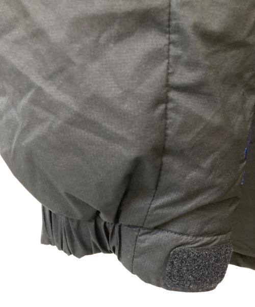 NANGA（ナンガ）NANGA (ナンガ) TACOMA FUJI RECORDS (タコマ フジ レコード) エクスクルーシブダウンジャケット ブラック サイズ:JPN L 未使用品の古着・服飾アイテム