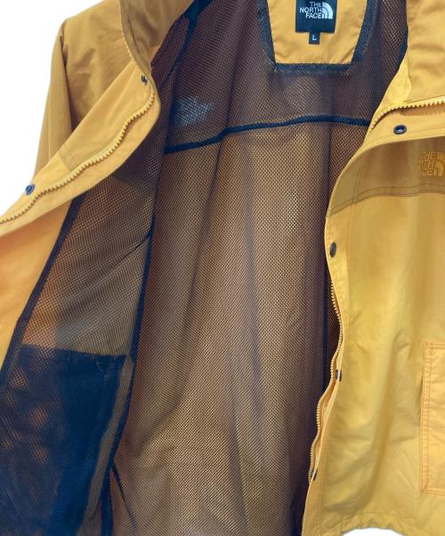 THE NORTH FACE（ザ ノース フェイス）THE NORTH FACE (ザ ノース フェイス) Hydrena Wind Jacket オレンジ サイズ:Lの古着・服飾アイテム