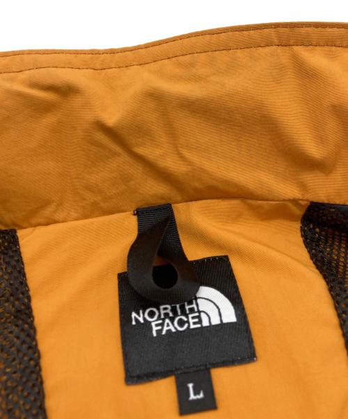 THE NORTH FACE（ザ ノース フェイス）THE NORTH FACE (ザ ノース フェイス) Hydrena Wind Jacket オレンジ サイズ:Lの古着・服飾アイテム
