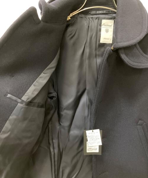 ORCIVAL（オーシバル）ORCIVAL (オーシバル) ウールコート ネイビー サイズ:1 未使用品の古着・服飾アイテム