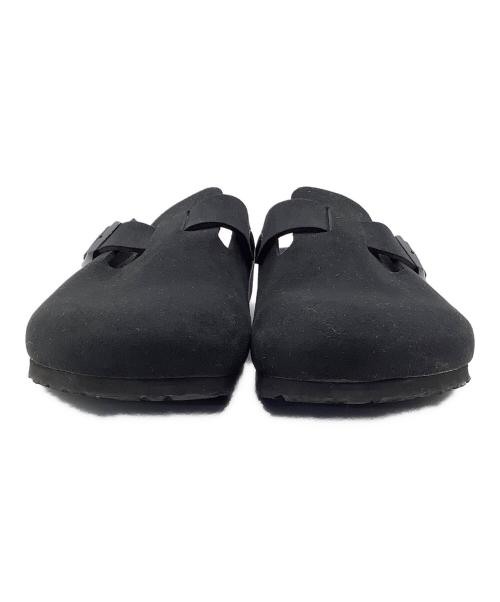 BIRKENSTOCK（ビルケンシュトック）BIRKENSTOCK (ビルケンシュトック) サンダル ブラック サイズ:37の古着・服飾アイテム