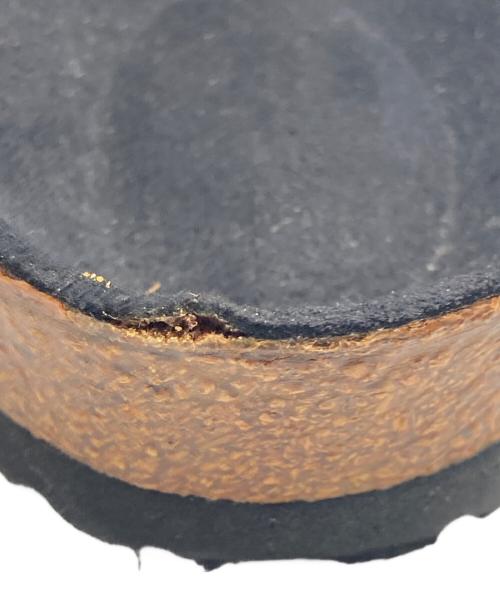 BIRKENSTOCK（ビルケンシュトック）BIRKENSTOCK (ビルケンシュトック) サンダル ブラック サイズ:37の古着・服飾アイテム