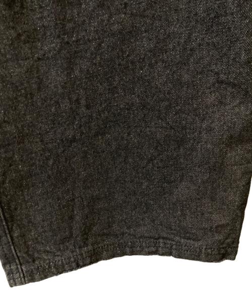 Ameri（アメリ）Ameri (アメリ) デニムパンツ ブラック サイズ:24 未使用品の古着・服飾アイテム