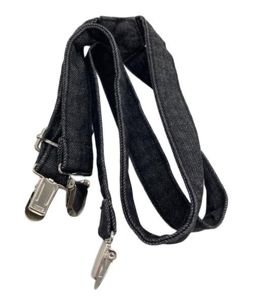 Ameri（アメリ）Ameri (アメリ) デニムパンツ ブラック サイズ:24 未使用品の古着・服飾アイテム