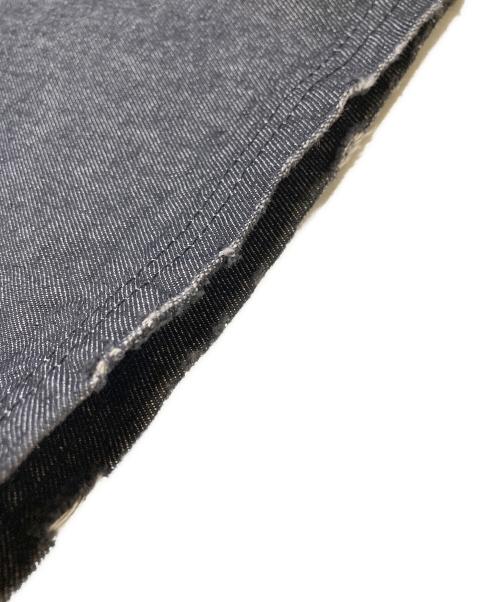 Ameri（アメリ）Ameri (アメリ) デニムパンツ ブラック サイズ:24 未使用品の古着・服飾アイテム