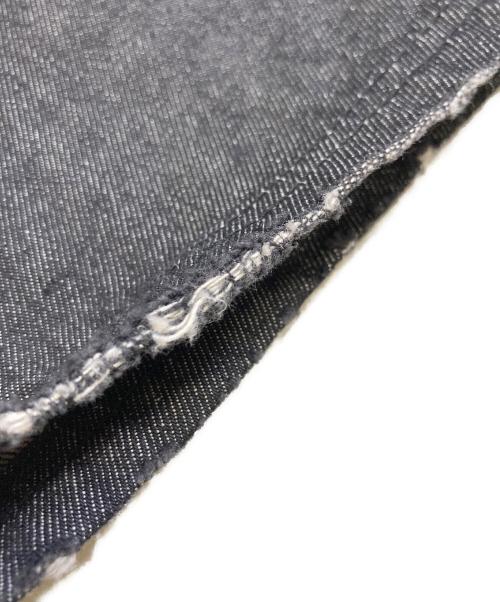 Ameri（アメリ）Ameri (アメリ) デニムパンツ ブラック サイズ:24 未使用品の古着・服飾アイテム
