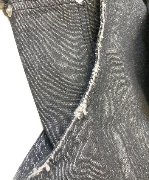 Ameri（アメリ）Ameri (アメリ) デニムパンツ ブラック サイズ:24 未使用品の古着・服飾アイテム