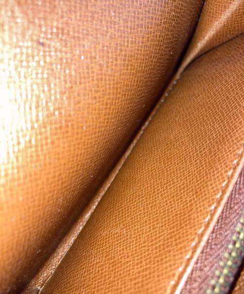 LOUIS VUITTON（ルイ ヴィトン）LOUIS VUITTON (ルイ ヴィトン) ポルトモネ・ジップ モノグラム ブラウンの古着・服飾アイテム