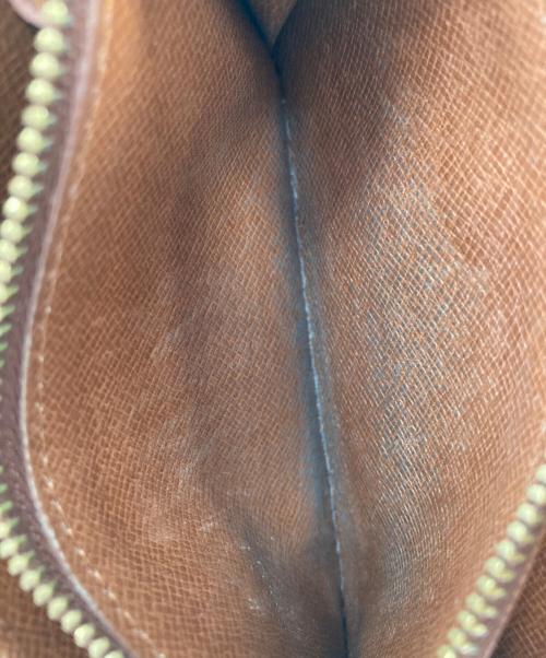 LOUIS VUITTON（ルイ ヴィトン）LOUIS VUITTON (ルイ ヴィトン) ポルトモネ・ジップ モノグラム ブラウンの古着・服飾アイテム