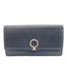 BVLGARI（ブルガリ）の古着「長財布」｜ブラック