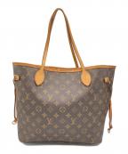 LOUIS VUITTONルイ ヴィトン）の古着「ネヴァーフルMM」｜ブラウン