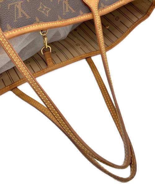 LOUIS VUITTON（ルイ ヴィトン）LOUIS VUITTON (ルイ ヴィトン) ネヴァーフルMM ブラウンの古着・服飾アイテム