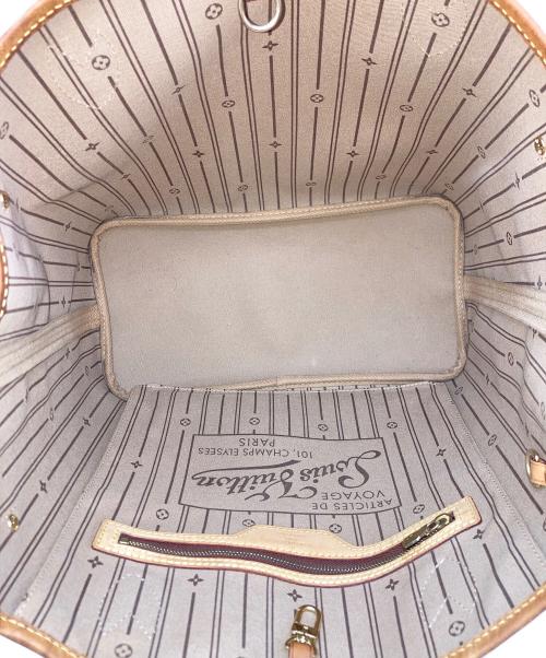 LOUIS VUITTON（ルイ ヴィトン）LOUIS VUITTON (ルイ ヴィトン) ネヴァーフルMM ブラウンの古着・服飾アイテム