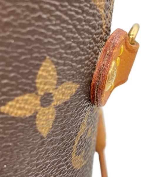 LOUIS VUITTON（ルイ ヴィトン）LOUIS VUITTON (ルイ ヴィトン) ネヴァーフルMM ブラウンの古着・服飾アイテム
