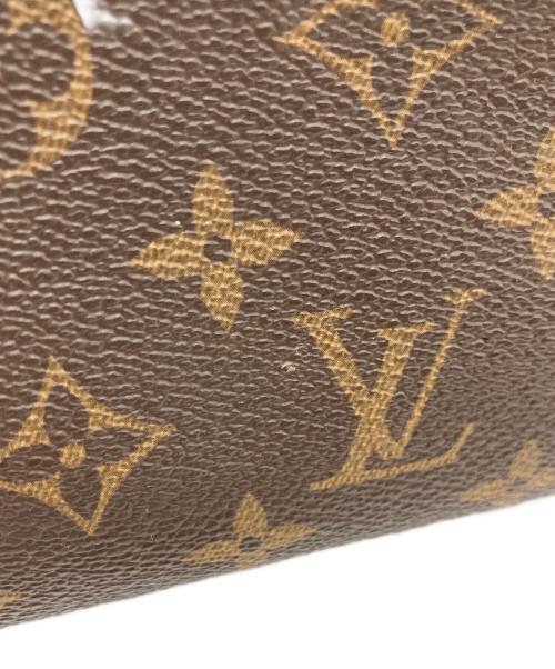 LOUIS VUITTON（ルイ ヴィトン）LOUIS VUITTON (ルイ ヴィトン) ネヴァーフルMM ブラウンの古着・服飾アイテム