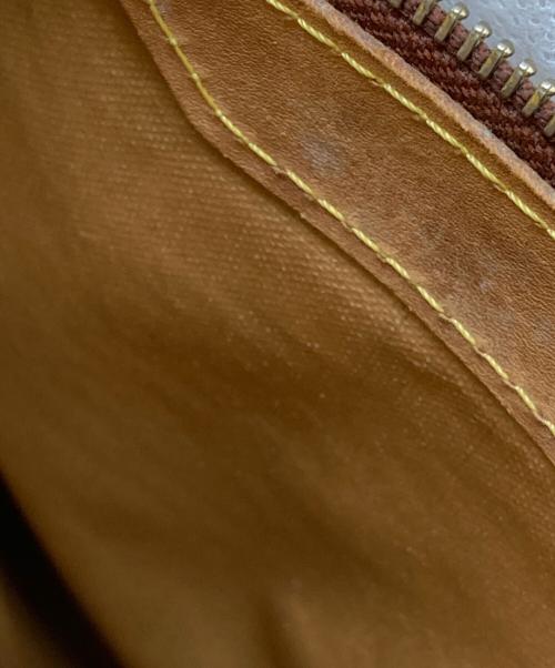 LOUIS VUITTON（ルイ ヴィトン）LOUIS VUITTON (ルイ ヴィトン) ネヴァーフルMM ブラウンの古着・服飾アイテム