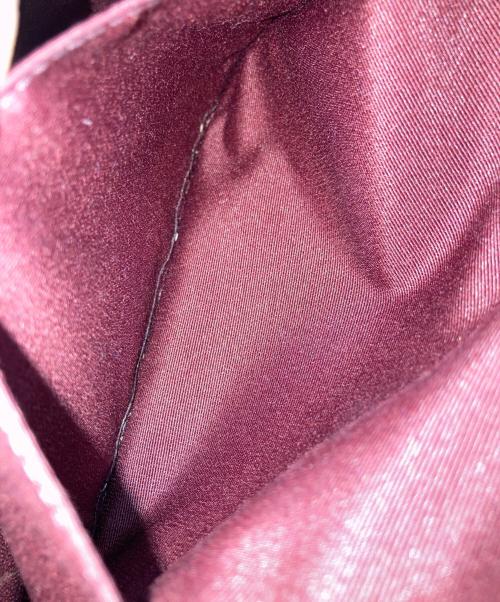 COACH（コーチ）COACH (コーチ) 2WAYバッグ ネイビーの古着・服飾アイテム