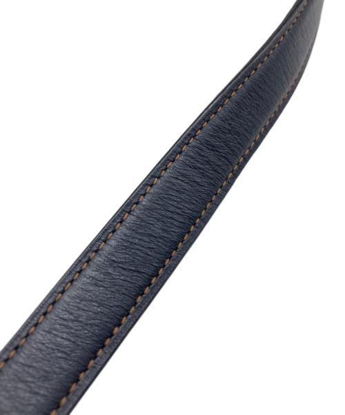 COACH（コーチ）COACH (コーチ) 2WAYバッグ ネイビーの古着・服飾アイテム