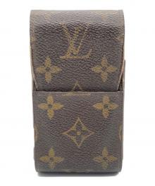 LOUIS VUITTON（ルイ ヴィトン）の古着「エテュイ・シガレット」｜ブラウン