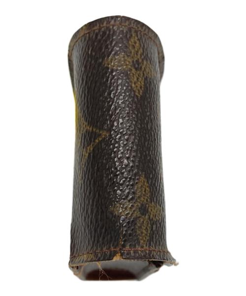 LOUIS VUITTON（ルイ ヴィトン）LOUIS VUITTON (ルイ ヴィトン) エテュイ・シガレット ブラウンの古着・服飾アイテム