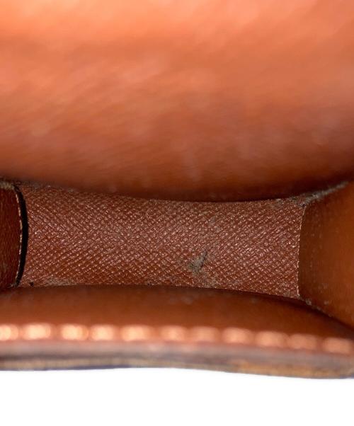 LOUIS VUITTON（ルイ ヴィトン）LOUIS VUITTON (ルイ ヴィトン) エテュイ・シガレット ブラウンの古着・服飾アイテム