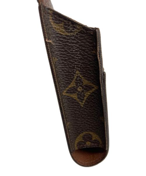LOUIS VUITTON（ルイ ヴィトン）LOUIS VUITTON (ルイ ヴィトン) エテュイ・シガレット ブラウンの古着・服飾アイテム