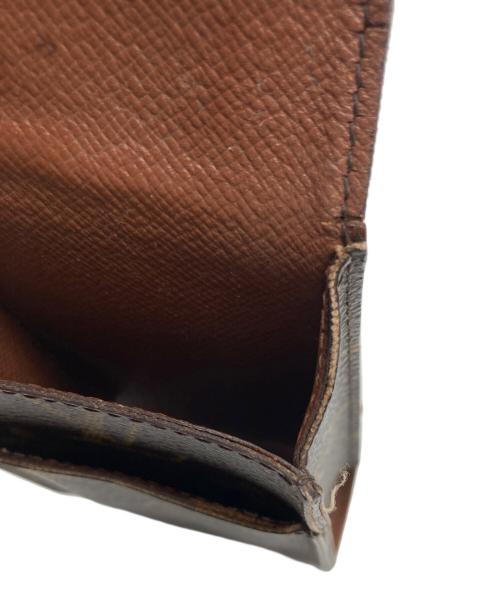 LOUIS VUITTON（ルイ ヴィトン）LOUIS VUITTON (ルイ ヴィトン) エテュイ・シガレット ブラウンの古着・服飾アイテム