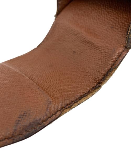 LOUIS VUITTON（ルイ ヴィトン）LOUIS VUITTON (ルイ ヴィトン) エテュイ・シガレット ブラウンの古着・服飾アイテム